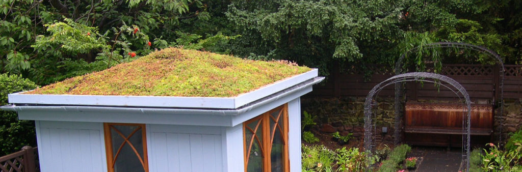 green roof kit