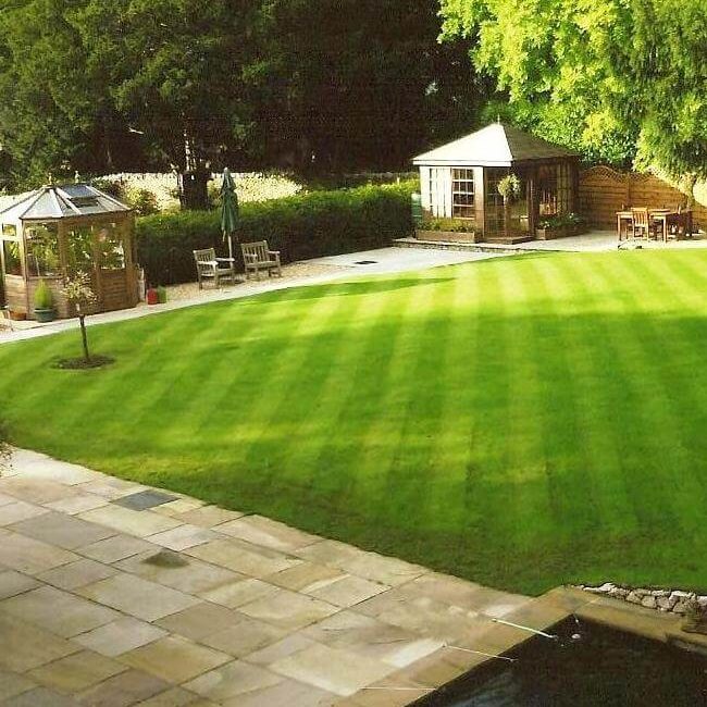 How to Get Stripes On Your Lawn