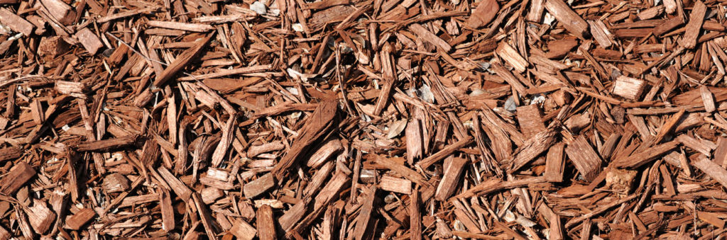 bark mulch design