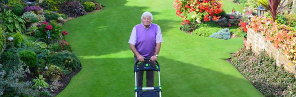 britain's best lawn get the look