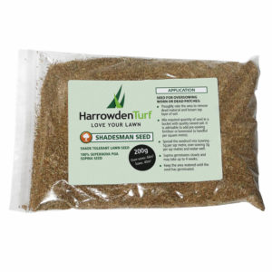 Buy lawn seed for shade