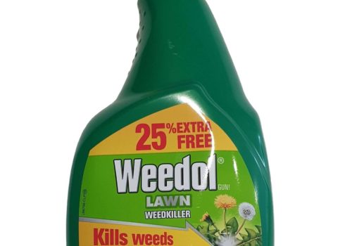 Weedol Gun! Lawn Weedkiller