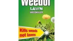 Weedol Lawn Weedkiller Liquid Concentrate