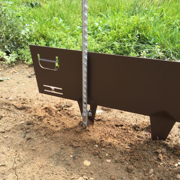 Lawn Edging Support Pins