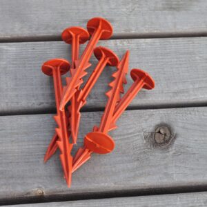 Biodegradable Pegs