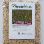 Meadowmat Birds and Bees Seed Mix gallery image