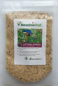 Cottage Garden Meadowmat Seed Mix