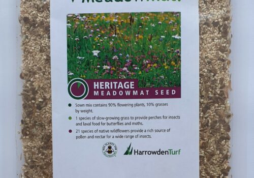 Heritage Seed Mix