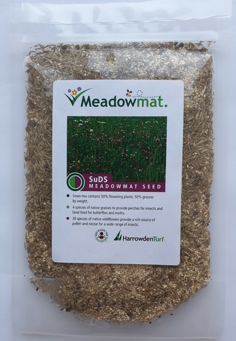 Meadowmat SuDS Seed Mix
