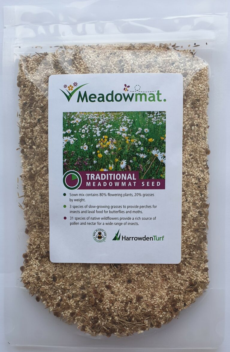Traditional Meadowmat Seed Mix