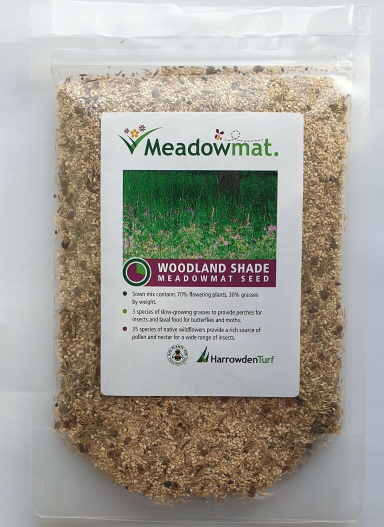 Woodland Shade Seed Mix