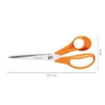 Fiskars Classic Universal scissors 21cm 1001539