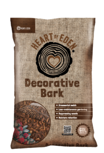 Decorative bark