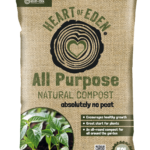 Heart of Eden 50L Bags Peat Free Multi Purpose Compost (50 bags) gallery image